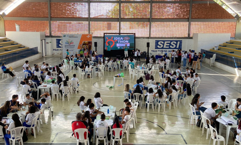 Maratona de inovação em Cajazeiras desafia jovens a criar soluções para o turismo no Alto Sertão