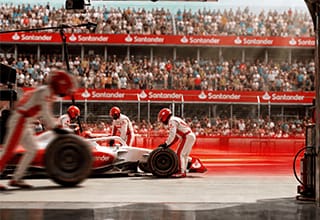 Banco sorteia viagem para o GP de Silverstone de Fórmula 1 entre clientes que financiarem veículos