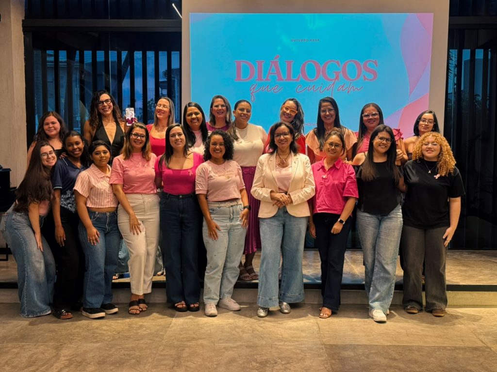 Ilha Tech e Sin Group promovem Outubro Rosa em João Pessoa