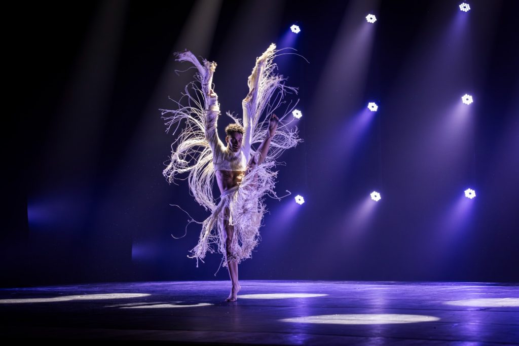 Focus Cia de Dança retorna a João Pessoa com espetáculo que une coreografia de Alex Neoral à voz de Ney Matogrosso