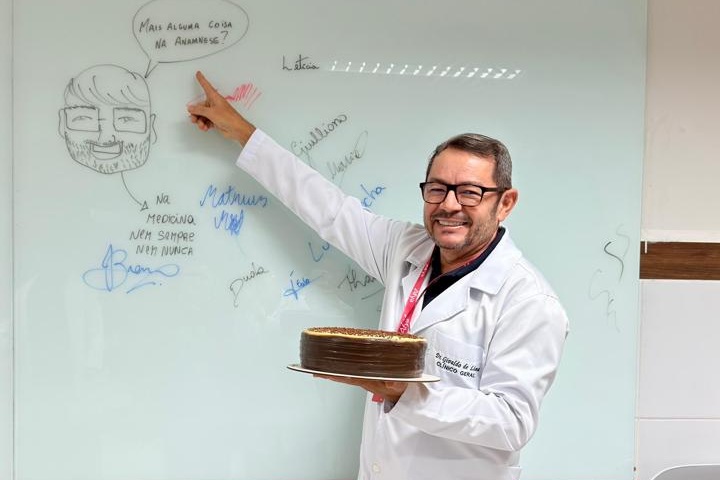Givaldo de Lima: “Essa experiência me ensinou que nunca é tarde para aprender, adquirir novos conhecimentos e buscar aquilo que dá sentido à nossa vida”
