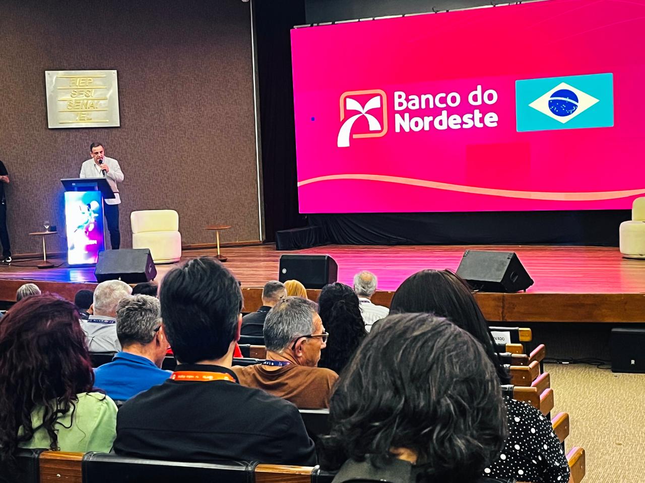 Banco do Nordeste patrocina II Midiacom e amplia apoio ao setor de comunicação na Paraíba