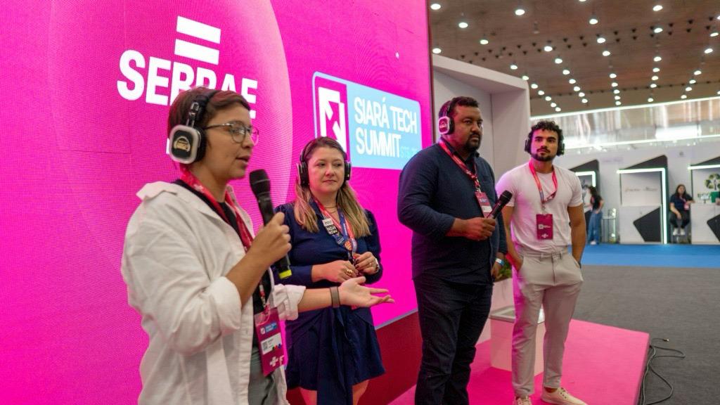 Bootcamp Woman oferece imersão gratuita em tecnologia e empreendedorismo na Expotec 2026