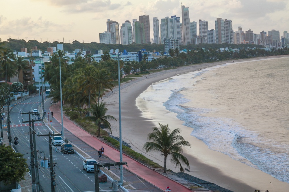 Câmara de João Pessoa aprova projeto para gestão integrada da orla marítima