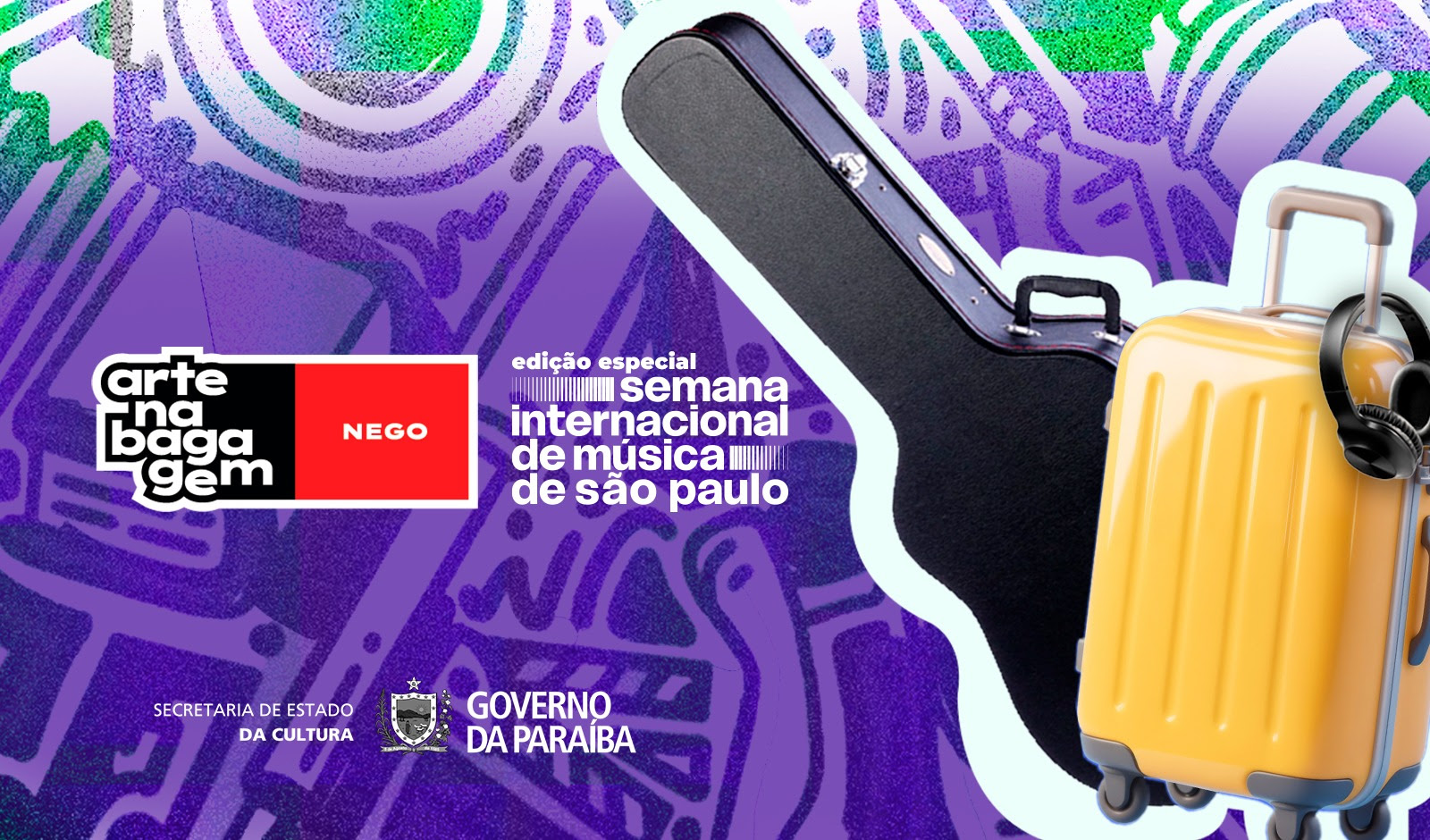 arte na bagage